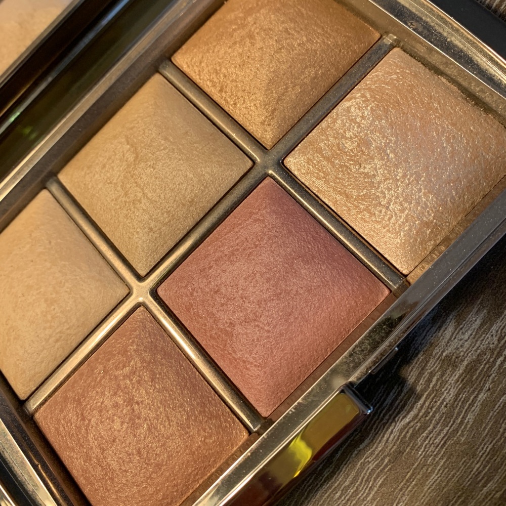 Ambient Lighting Edit - Unlocked Palette